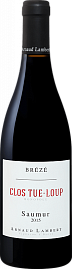 Вино Breze Clos Tue-Loup Monopole 2018 г. 0.75 л