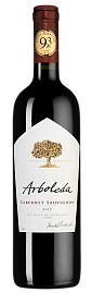 Вино Vina Arboleda Cabernet Sauvignon 2017 г. 0.75 л