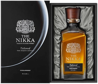 Виски Nikka Tailored 0.7 л Gift Box