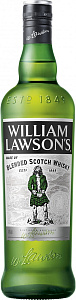 Виски William Lawson's 0.5 л