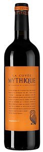 Красное Сухое Вино La Cuvee Mythique Rouge 2019 г. 0.75 л