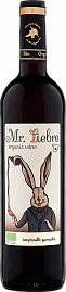 Вино Mr Liebre Organic Tempranillo Garnacha 2020 г. 0.75 л