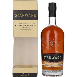 Виски Starward Solera 0.7 л Gift Box