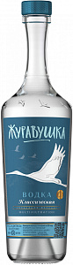 Водка Журавушка Классическая 0.5 л