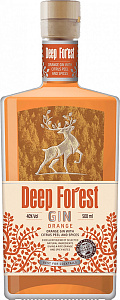 Джин Deep Forest Orange 0.5 л