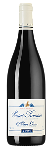 Красное Сухое Вино Saint-Romain Rouge 2020 г. 0.75 л