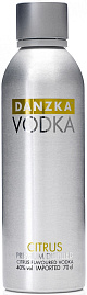 Водка Danzka Citrus 0.7 л