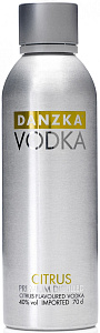 Водка Danzka Citrus 0.7 л