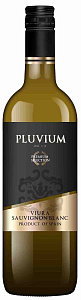 Белое Сухое Вино Viura - Sauvignon Blanc Pluvium Utiel-Requena DOP 0.75 л