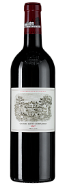 Вино Chateau Lafite Rothschild 2007 г. 0.75 л