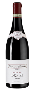 Красное Сухое Вино Pinot Noir Dundee Hills 2018 г. 0.75 л