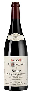 Красное Сухое Вино Beaune Clos du Dessus des Marconnets Domaine Paul Pernot & Fils 2020 г. 0.75 л