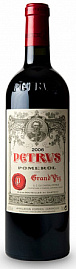 Вино Chateau Petrus 2006 г. 0.75 л