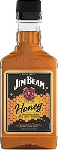 Виски Jim Beam Honey 0.2 л