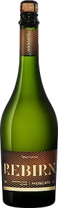 Белое Полусухое Игристое вино Rebirn Moscato Vina Valdivieso 0.75 л