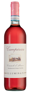 Розовое Сухое Вино Campirosa 0.75 л
