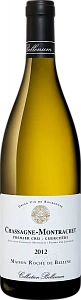 Белое Сухое Вино Guerchere Chassagne-Montrachet 1er Cru AOC Maison Roche de Bellene 0.75 л