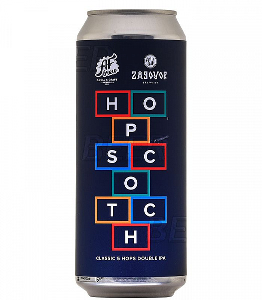 Пиво AF Brew Hopscotch Can 0.5 л