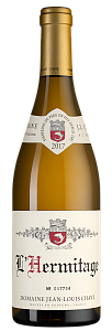Белое Сухое Вино l'Hermitage Blanc 2017 г. 0.75 л