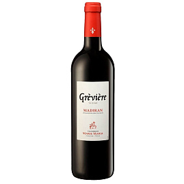 Вино Vignobles Marie Maria Greviere Madiran AOC 2018 г. 0.75 л