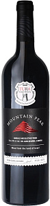 Красное Сухое Вино Tura Winery Mountain Peak 0.75 л