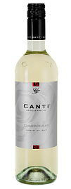 Вино Canti Chardonnay 0.75 л
