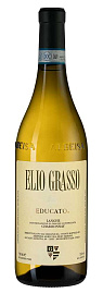 Вино Educato Chardonnay Elio Grasso 2021 г. 0.75 л