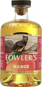 Висковый напиток Fowler's Mango 0.5 л