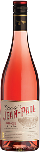 Розовое Сухое Вино Cuvee Jean-Paul Rose 0.75 л