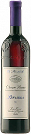 Игристое вино Ca Montebello Bonarda 0.75 л