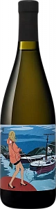 Белое Сухое Вино Winemaker & Sommelier Sibirkoviy Kuban Tamanskij Poluostrov Fanagoria 0.75 л