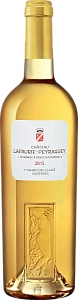 Белое Сладкое Вино Chateau Lafaurie-Peyraguey Premier Grand Cru Classe Sauternas AOC 2015 г. 0.375 л