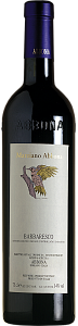 Красное Сухое Вино Barbaresco DOCG Abbona 2016 г. 0.75 л
