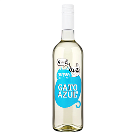 Вино Gato Azul White 0.75 л