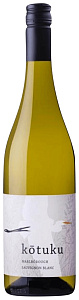 Белое Сухое Вино Sauvignon Blanc Kotuku Marlborough 0.75 л