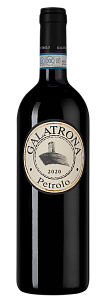 Красное Сухое Вино Galatrona Petrolo 2020 г. 0.75 л
