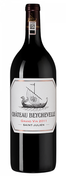 Вино Chateau Beychevelle 2011 г. 1.5 л
