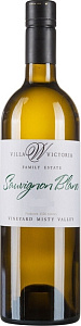 Белое Сухое Вино Villa Victoria Sauvignon Blanc Reserve 0.75 л