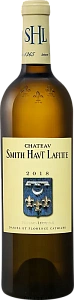 Белое Сухое Вино Chateau Smith Haut-Lafitte Blanc Grand Cru Classe Pessac-Leognan 2018 г. 0.75 л