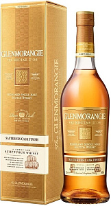 Виски Glenmorangie The Nectar d'Or Single Malt Scotch 0.7 л Gift Box