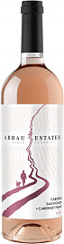 Вино Abrau Estates Rose 0.75 л