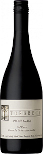 Красное Сухое Вино Old Vines Grenache-Shiraz-Mourvedre Barossa Valley 2017 г. 0.75 л