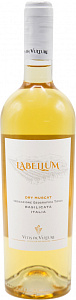 Белое Сухое Вино Vitis in Vulture Labellum Dry Muscat Basilicata 0.75 л