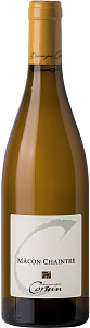 Белое Сухое Вино Dominique Cornin Macon-Chaintre 0.75 л
