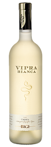 Белое Сухое Вино Vipra Bianca 2019 г. 0.75 л