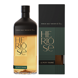 Виски Heriose Le Petit Tourbe 0.7 л Gift Box