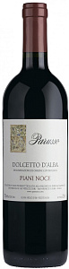 Красное Сухое Вино Parusso Dolcetto d'Alba Piani Noce 0.75 л