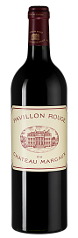 Вино Pavillon Rouge du Chateau Margaux 2018 г. 0.75 л