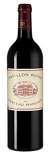 Красное Сухое Вино Pavillon Rouge du Chateau Margaux 2018 г. 0.75 л