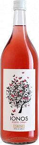 Розовое Сухое Вино Cavino Ionos Rose 1.5 л